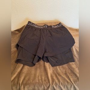 Lululemon Running Shorts